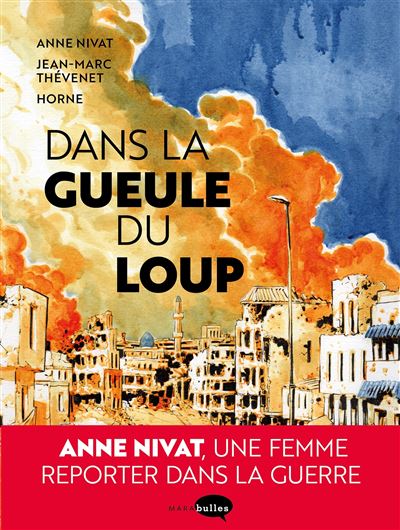 Page Internet. La journaliste Anne Nivat aux sources du mal, par par Ludovic Lascombe au Courrier Picard. 2021-05-27